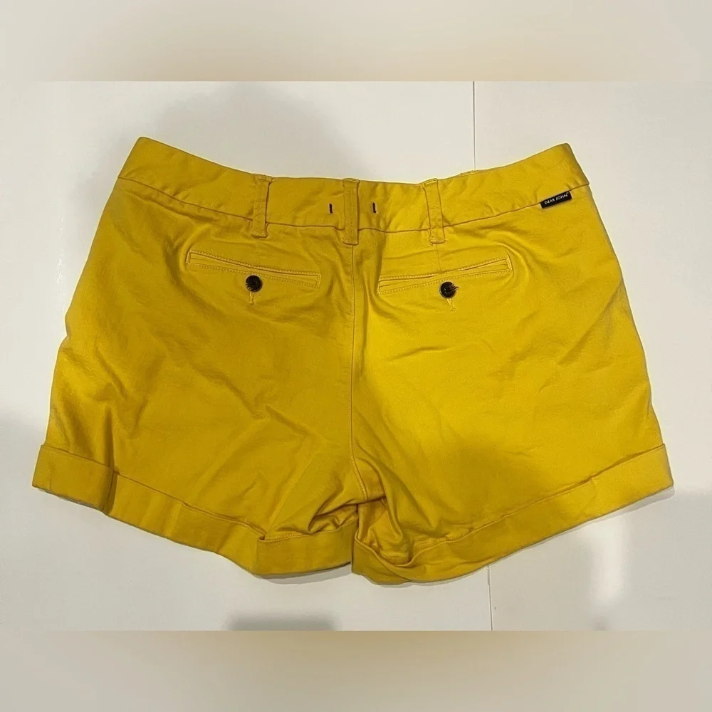 Dear John Denim Hampton Shorts Size 33